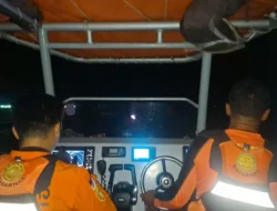 Empat Nelayan Terombang-ambing di Perairan Galumpang Tolitoli Ditemukan Selamat