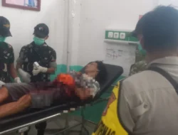 Polisi Buru Pelaku Pembacokan Dua Warga di Lobu Parigi Moutong