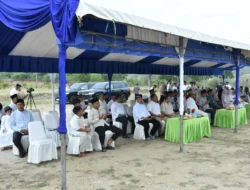 Polda Sulteng Sembelih 159 Ekor Hewan Kurban Idul Adha 2026
