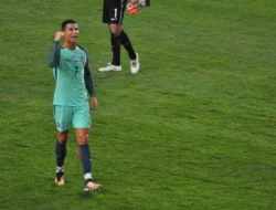 Cristiano Ronaldo Masuk Skuad Portugal di Usia 41 Tahun