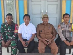 Viral Video Pelaku Pencuri Durian di Arak Warga, Kades dan Babinsa Pesona Atas Beri Klarifikasi