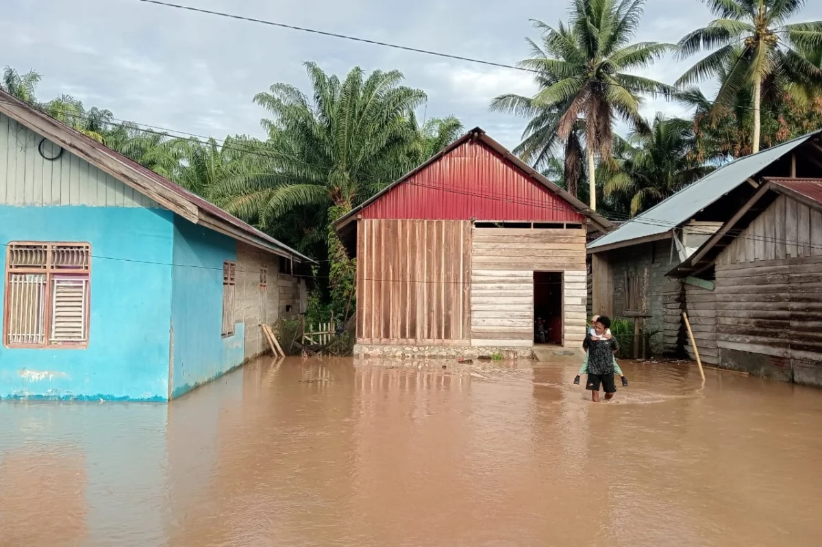 Banjir Buol Sulteng