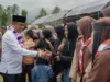 Gubernur Anwar Hafid Paparkan Program Strategis di 50 Tahun Transmigrasi Tinombala