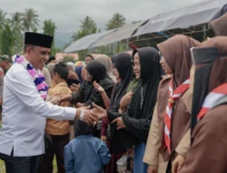Gubernur Anwar Hafid Paparkan Program Strategis di 50 Tahun Transmigrasi Tinombala