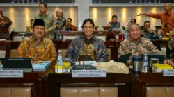 Menteri Keuangan Purbaya Yudhi Sadewa