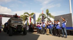 Brigjen Pol Nasri Lepas 2.560 Peserta Bhayangkara Otomotif Nambaso 2026