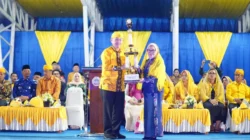 Kafilah Kota Palu Raih Juara Umum MTQ Tingkat Provinsi