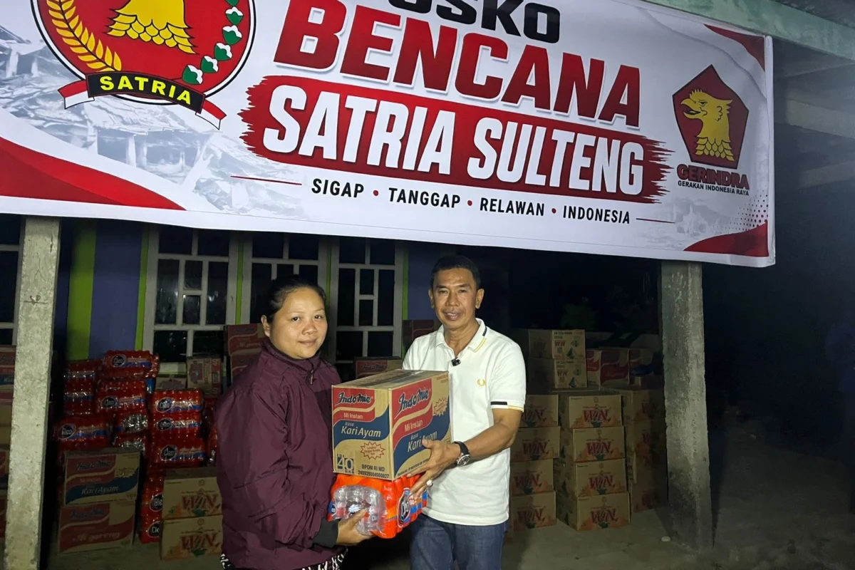 Gempa bumi sigi