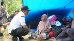 Gubernur Sulteng Tinjau 5 Desa Terdampak Gempa di Sigi, Pastikan Kebutuhan Warga Terpenuhi