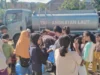 Lanal Palu Terjunkan 40 Personel Bantu Warga Terdampak Gempa di Sigi