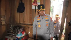 Polda Sulteng Canangkan Program Bedah Rumah Sambut Hari Bhayangkara ke-80