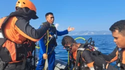 Warga tenggelam donggala