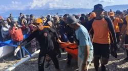 Warga tenggelam di Pantai Salumbone Donggala