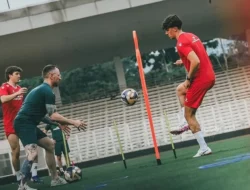 Media Inggris Soroti Laga Timnas Indonesia vs Oman: Minta Skuad Garuda Waspadai Serangan Balik