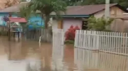 Banjir di Ampana Tojo Una-Una