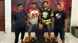 Pencurian Chromebook di SMP Karya Bhakti Mamboro