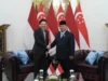 Prabowo Tegaskan Sikap ASEAN Utamakan Diplomasi
