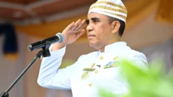 Anwar Hafid hadiri HUT ke-66 Banggai