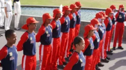 Paskibraka kota palu