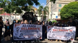 Relawan Makan Bergizi Gratis Palu