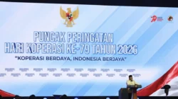 Prabowo Sebut KDKMP Akan Ciptakan Perputaran Uang Rp223 T