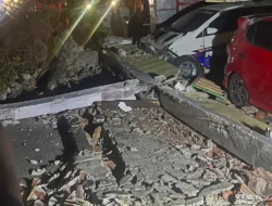 Gempa M 5,1 Guncang Buol: Sejumlah Bangunan Rusak, Listrik Padam