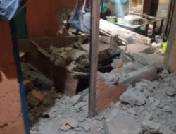 Update Gempa Buol: 1 Pasien RSUD Mokoyurli Meninggal, Sejumlah Bangunan Rusak
