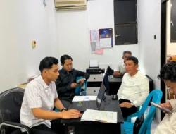 Penuhi Panggilan Penyidik, Irwan Lapatta Serahkan Bukti Tambahan Terkait Dugaan Pencemaran Nama Baik