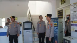 Kapolda Sulteng Tekankan Pelayanan ke Masyarakat Harus Cepat dan Transparan
