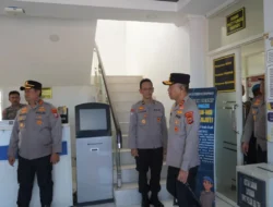 Kapolda Sulteng Tekankan Pelayanan ke Masyarakat Harus Cepat dan Transparan