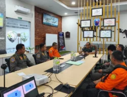 Lanud Sultan Hasanuddin Kerahkan Boeing 737 Bantu Pencarian KLM Nurul Salsa di Perairan Selayar