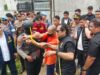 Polisi Gelar Rekonstruksi Kasus Pembunuhan Satu Keluarga di Duyu Palu