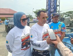 200 Kendaraan Ramaikan Jalesveva Offroad HUT ke-81 TNI AL