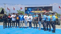 Jalesveva Offroad Sukses Digelar di Palu dengan Total Hadiah Rp200 Juta