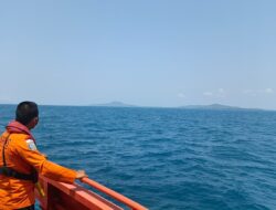Pencarian 5 Jurnalis Hilang di Selat Sunda Resmi Dihentikan